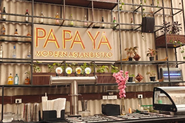 PaPaYa Modern Asian Bistro