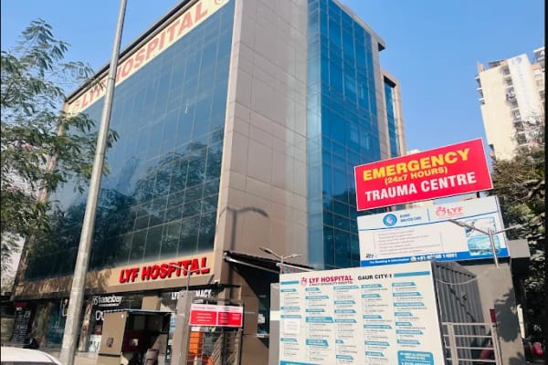 LYF Hospital
