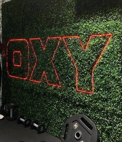 Oxy Gym