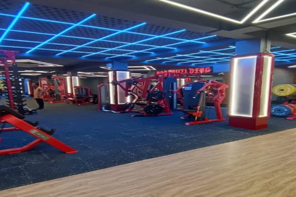 Fitness Today Kasba