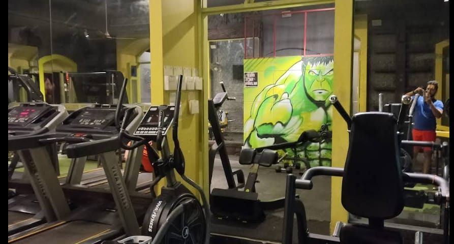 Kick Fitness Gym