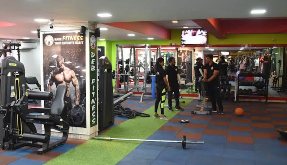 Deb Fitness Gym