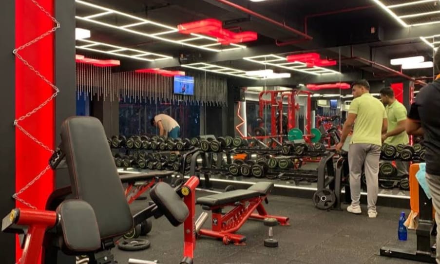 The Calcutta Fitness Studio