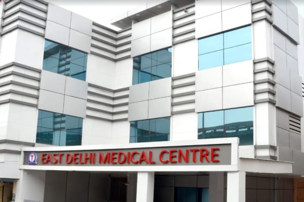East Delhi Medical Centre