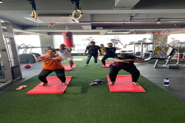 PERFORMYX GYM