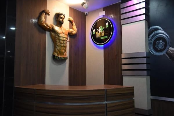 M.S Fitness Gym