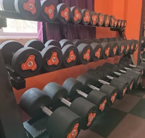 powerhouse gymnasium