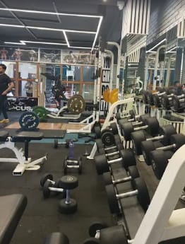 Oxy Gym