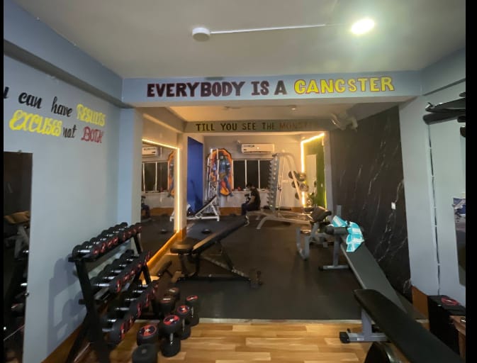 SOLID GYM