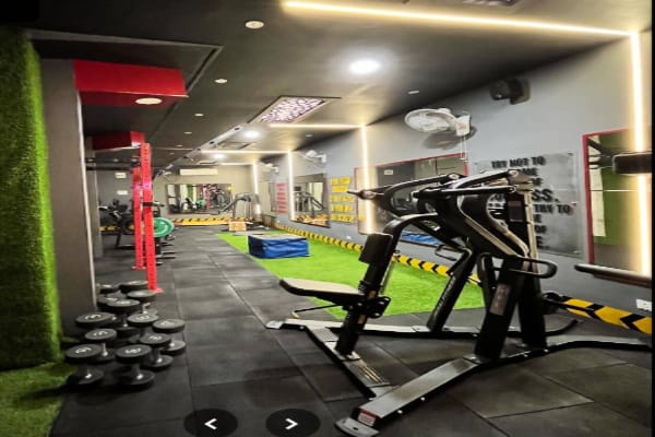 Body Shaper Gym and Fitness Studio