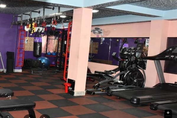 TRANSFORMERS GYM