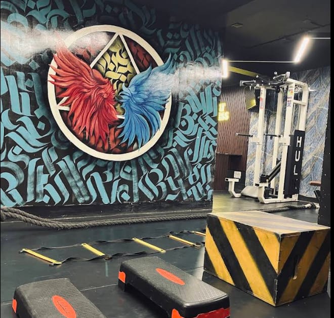 COMBAT FITNESS
