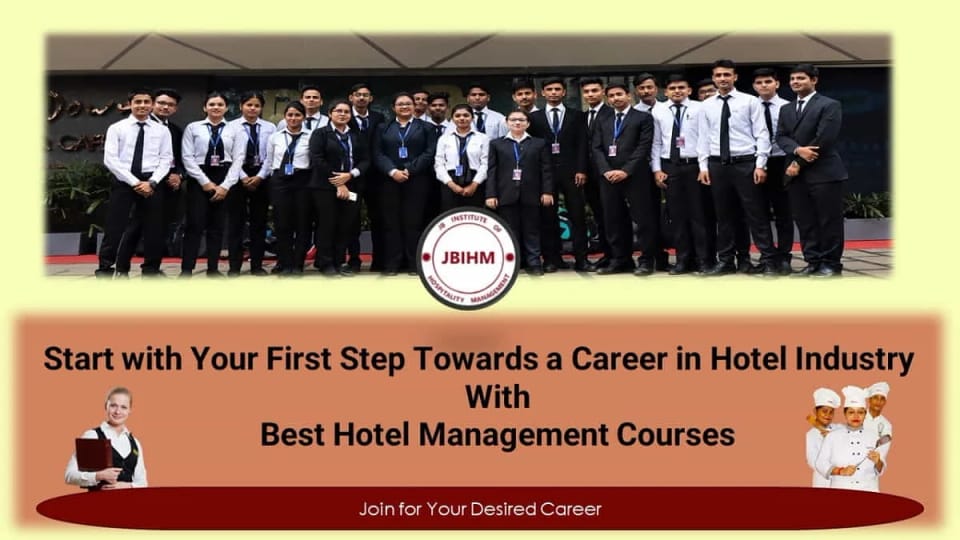 JB Institute of Hospitality Management