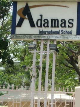 Adamas International School
