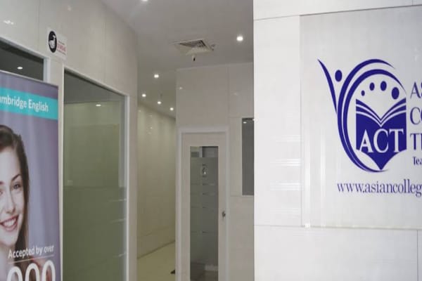 Asian College of Teachers