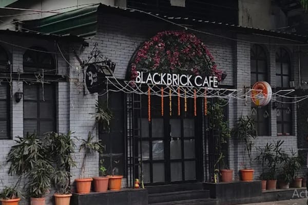Black Brick Cafe
