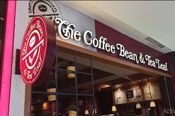 The Coffee Bean & Tea Leaf