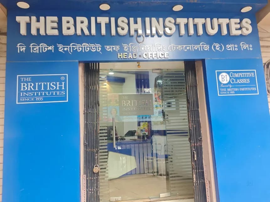 The British Institutes Head Office