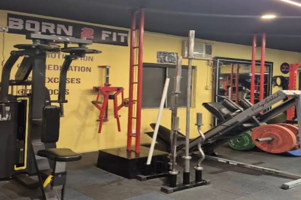 Born 2 Fit