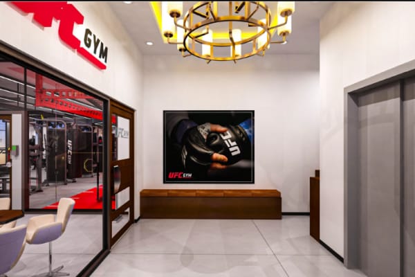 Ufcgym saltlake kolkata