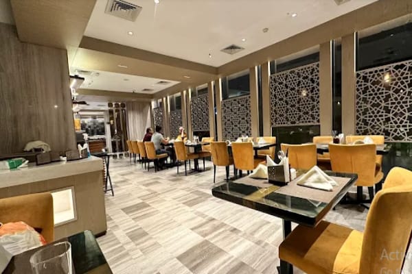 Quantum - Modern Indian Bistro