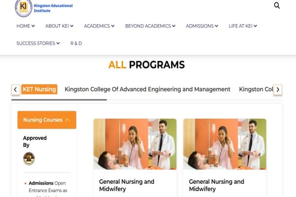 Kingston University