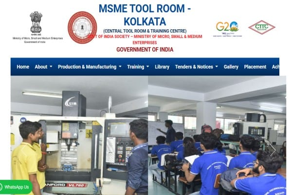 MSME TOOL ROOM KOLKATA