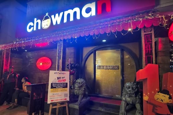 Chowman (Patuli)