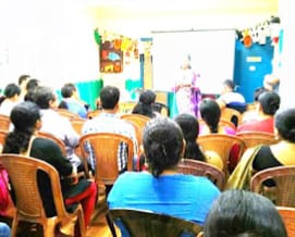 Ican Montessori Training Centre