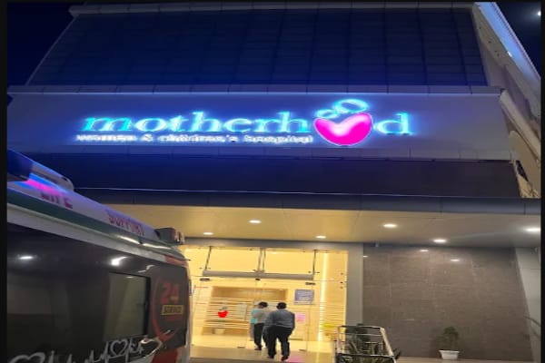 Motherhood Hospital - Best Maternity, Child Care & Pregnancy Hospital in Gaur City, Gynecologist, Paediatrics