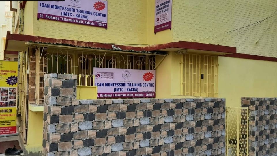 Ican Montessori Training Centre (Montessori Teacher Training)