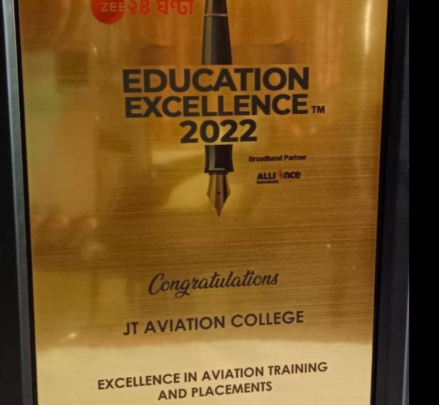 JT Aviation College | BBA in Aviation Operations | Diploma in Air Hostess Training