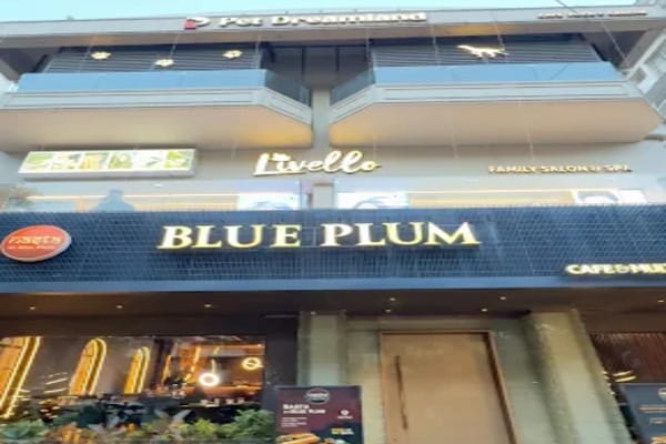 Blue Plum Multi-Cuisine Restaurant
