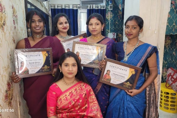 Debanjani'z Makeup Studio and Academy