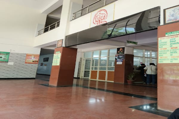 Composite Hospital Bsf Mandore Jodhpur Rajsthan