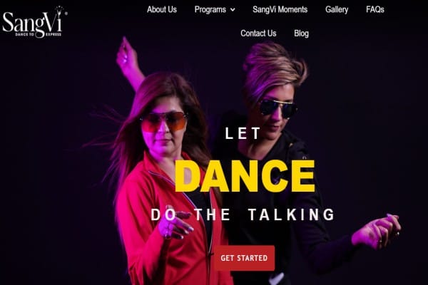 SangVi Dance Center