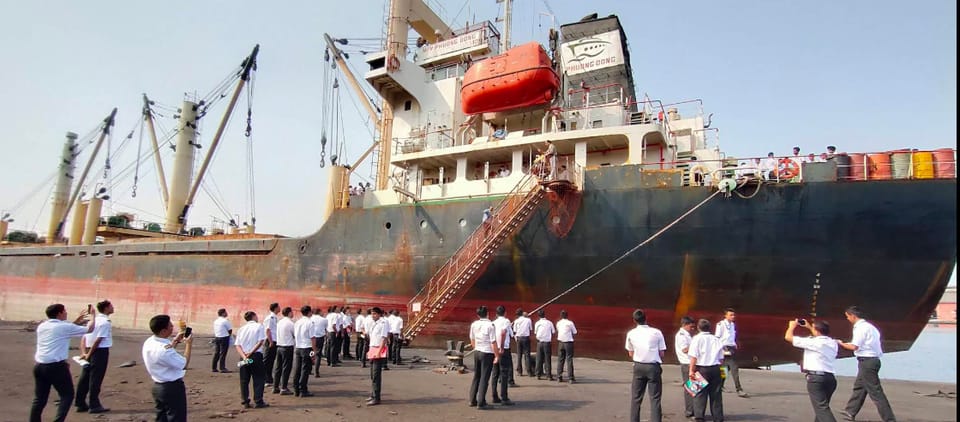 Maritime Education Training Institute (Metri) College