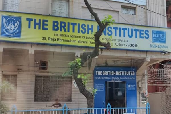 The British Institutes Head Office