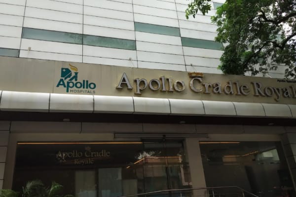 Apollo Cradle & Children's Hospital
