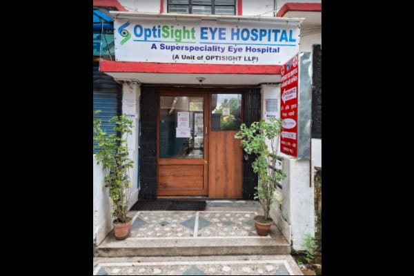 OPTISIGHT EYE HOSPITAL