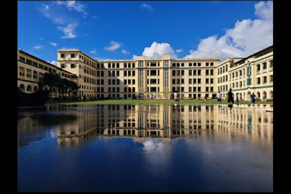 St. Xavier's College (Autonomous) - Kolkata