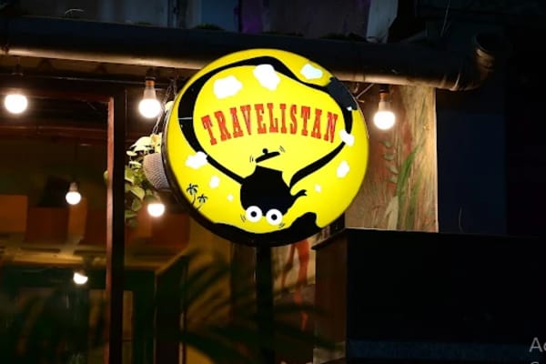 Travelistan Cafe
