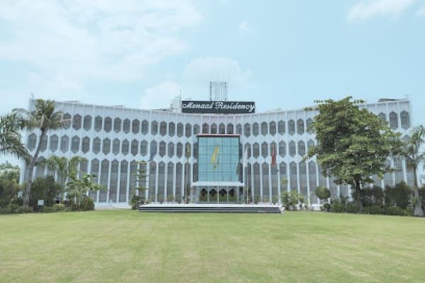 Hotel Menaal Residency