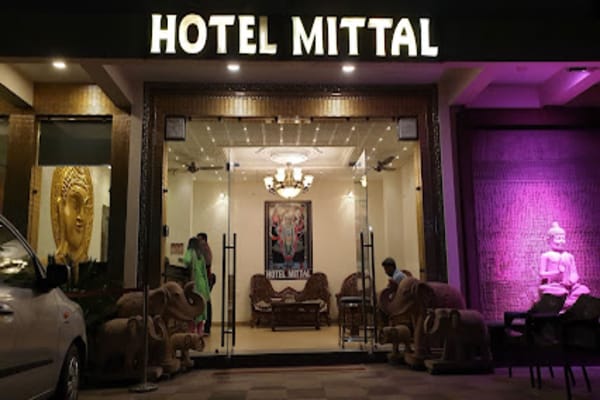 Hotel Mittal