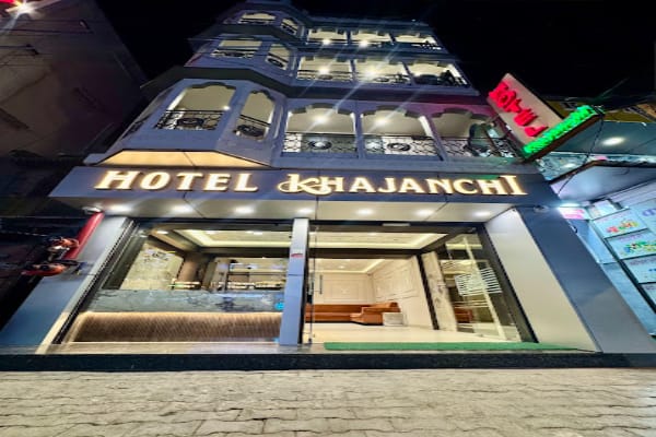 HOTEL KHAJANCHI INN