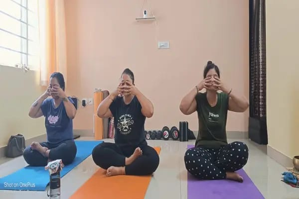 Sahaj Sadhana
