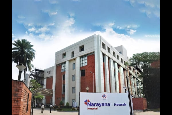 Narayana Superspeciality Hospital