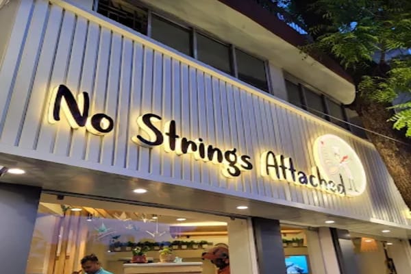 No Strings Attached