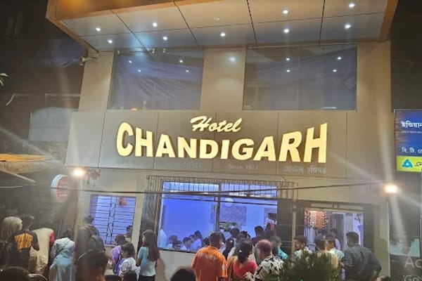 Hotel Chandigarh
