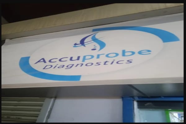 Accuprobe Diagnostic (Urolife)